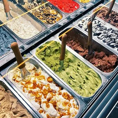 Gelato - Browse bakeries specializing in gelato