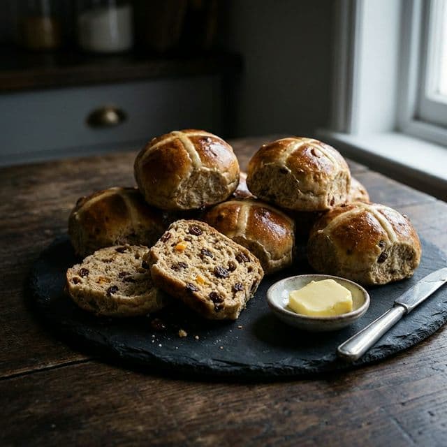 Sydney's Best Artisan Hot Cross Buns for Easter 2026