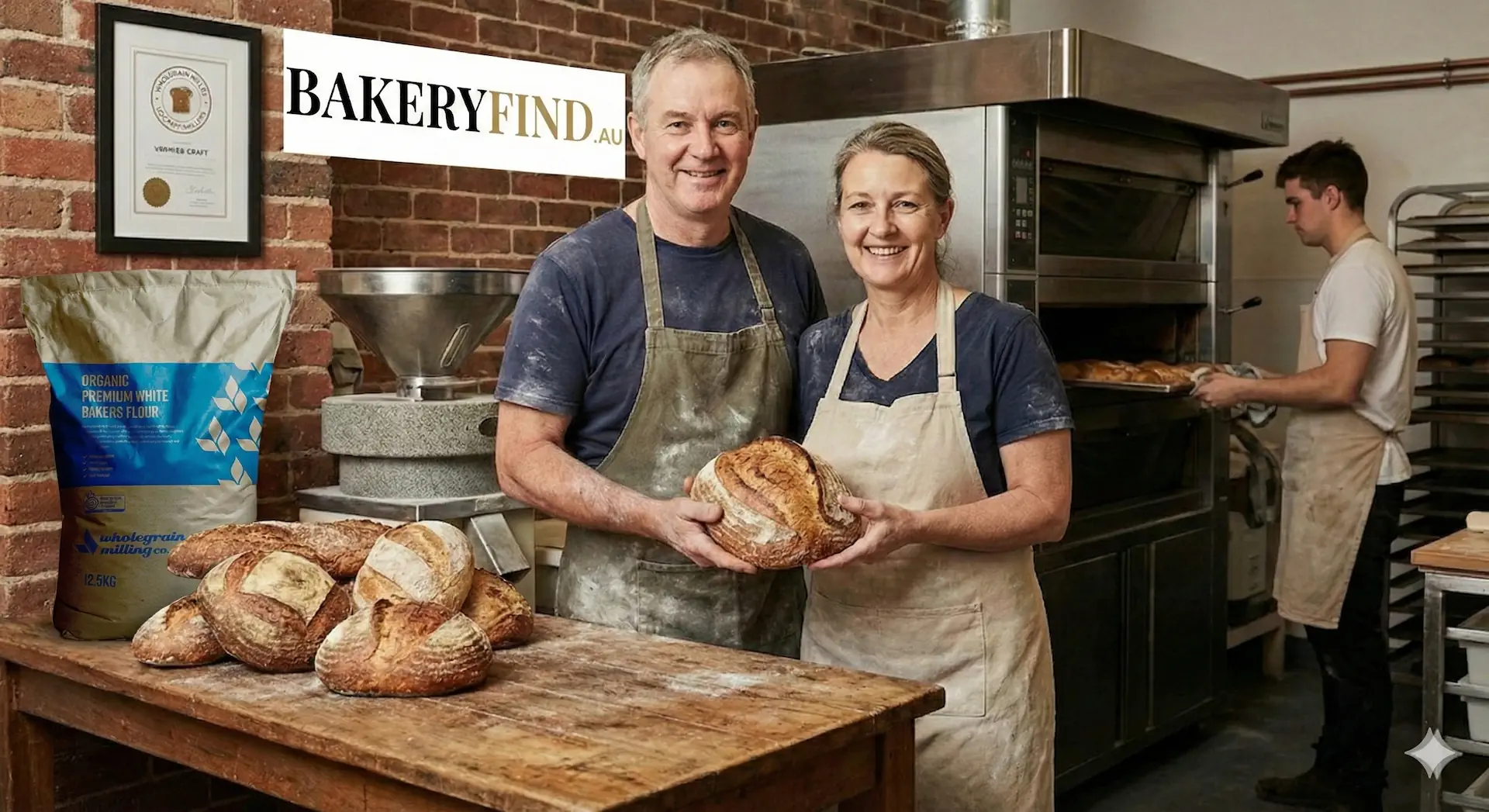 Heritage Bakeries: Preserving Australian Baking Traditions