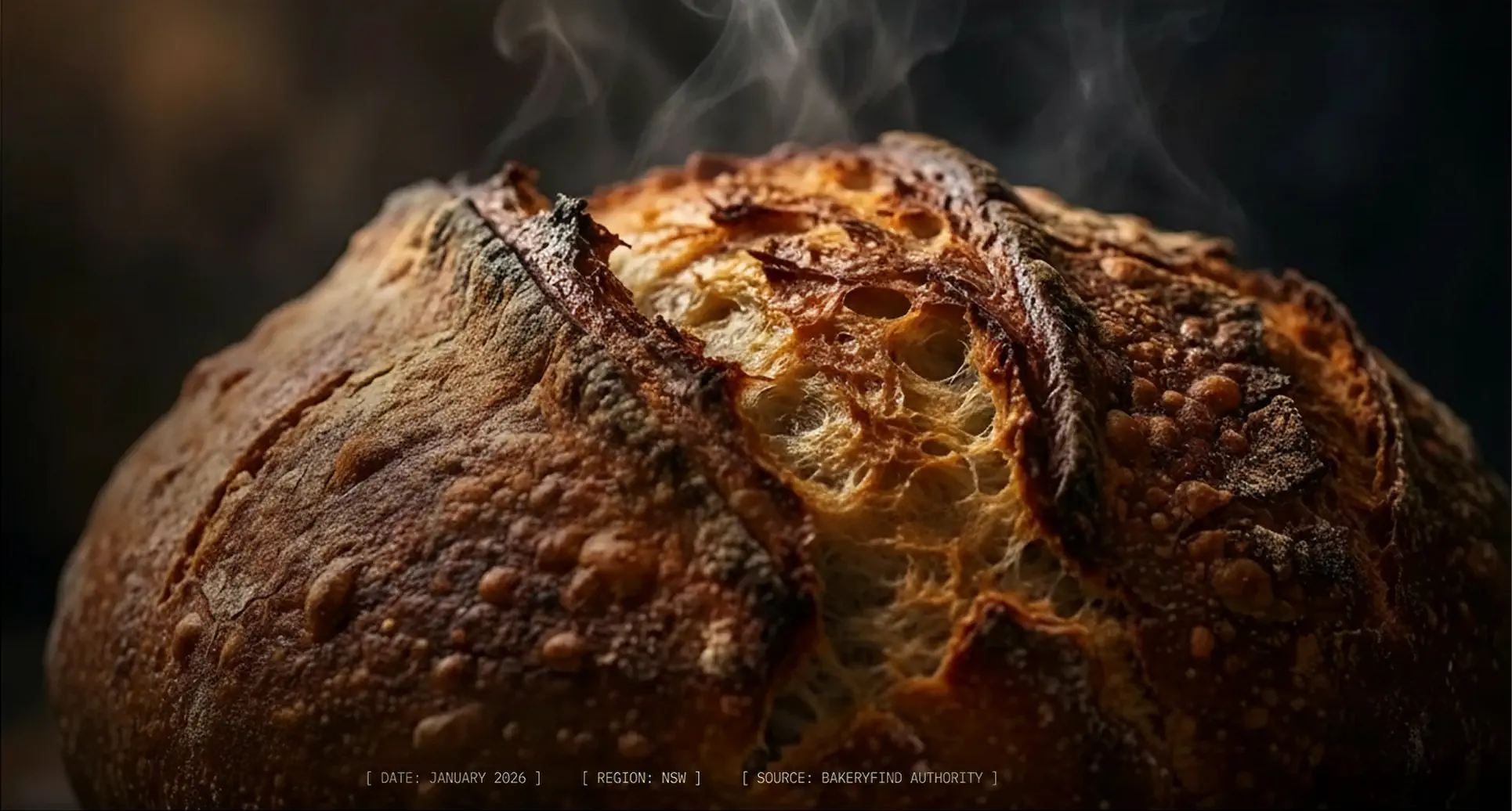 The 2026 Sydney Sourdough Index: Market Saturation or Renaissance?