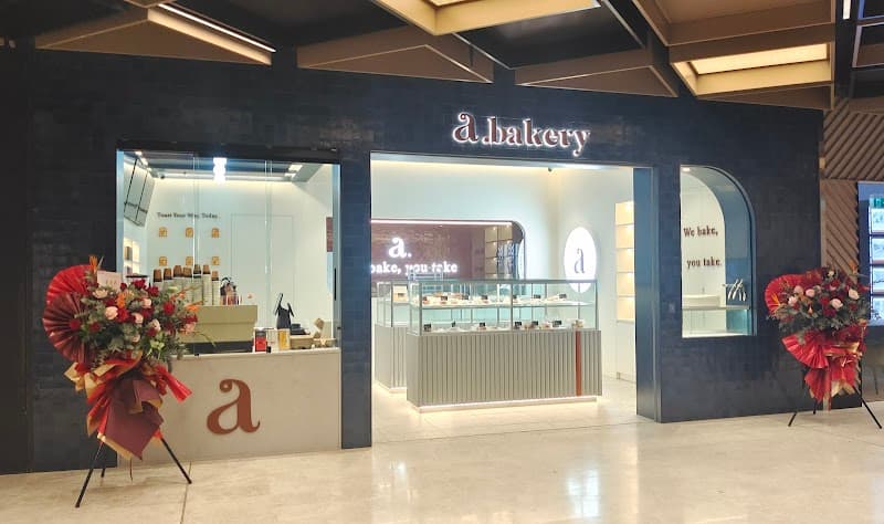 A Bakery Cafe