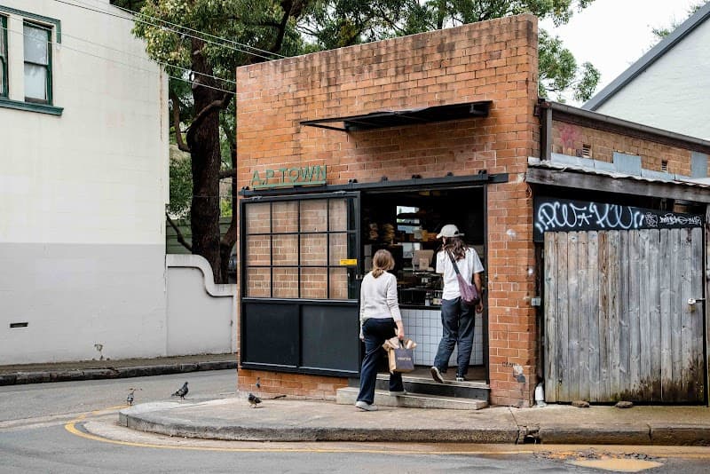 A.P Town (A.P Bakery)