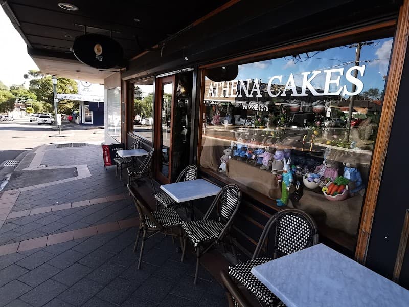 Athena Cake Shop Marrickville