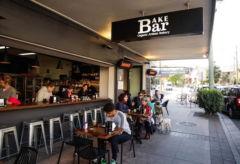 Bake Bar