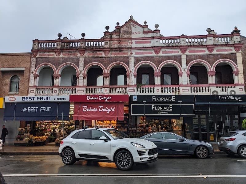 Bakers Delight Mosman