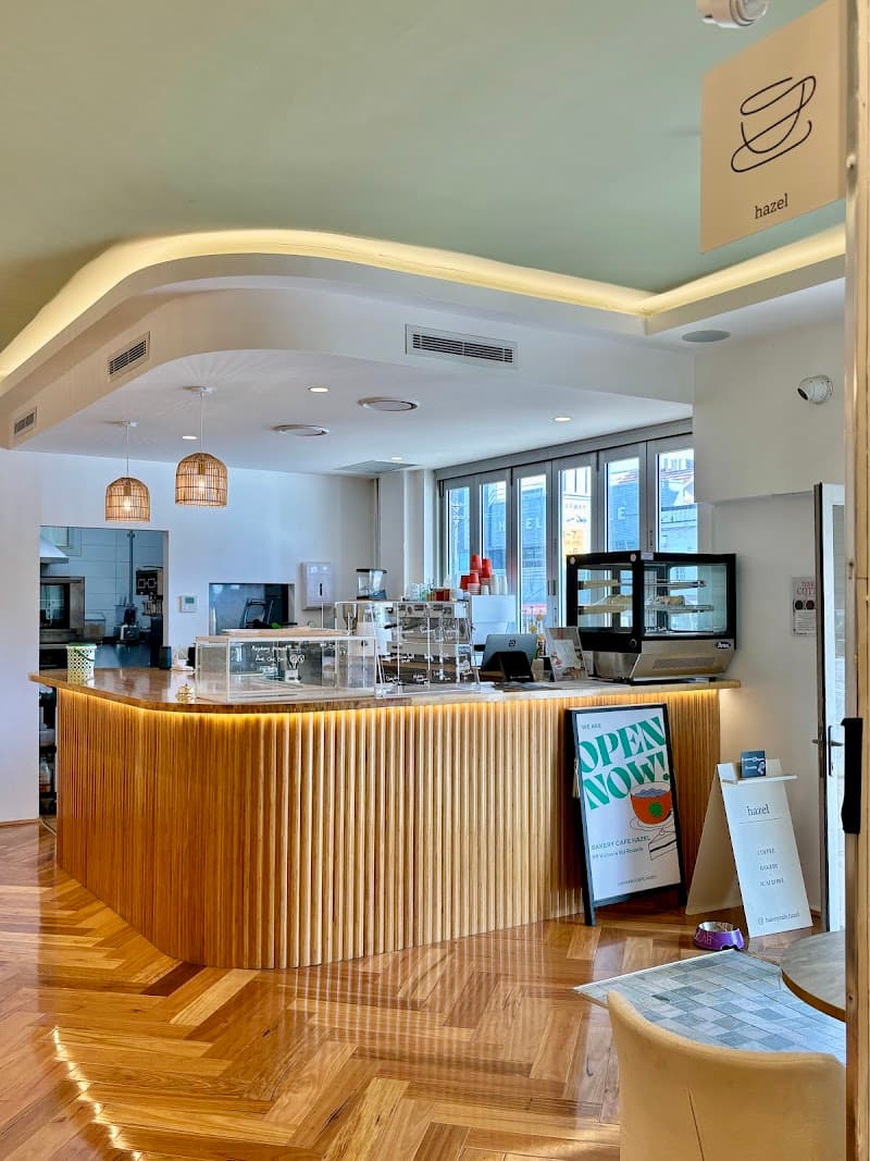 Bakery Cafe Hazel