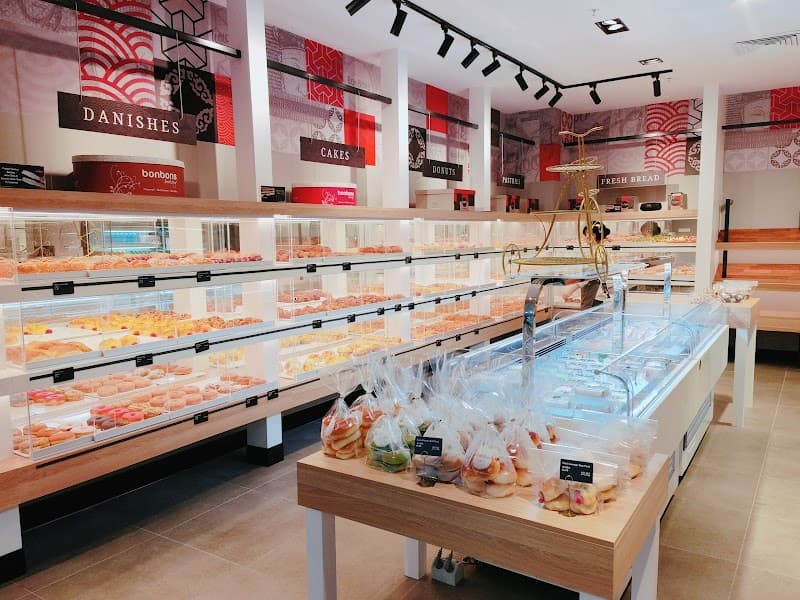 Bonbons Bakery Ashfield