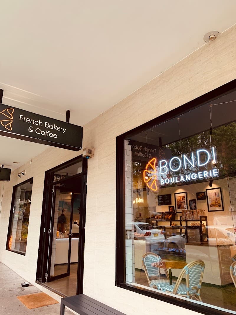 Bondi Boulangerie | Bondi Beach