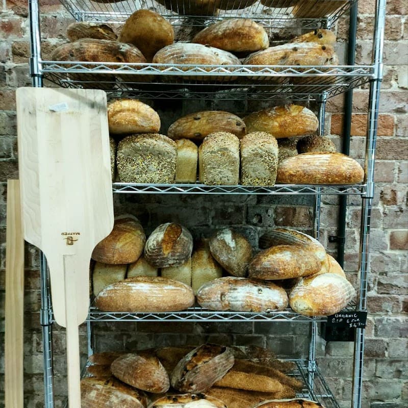 Bonfire Bread Balmain