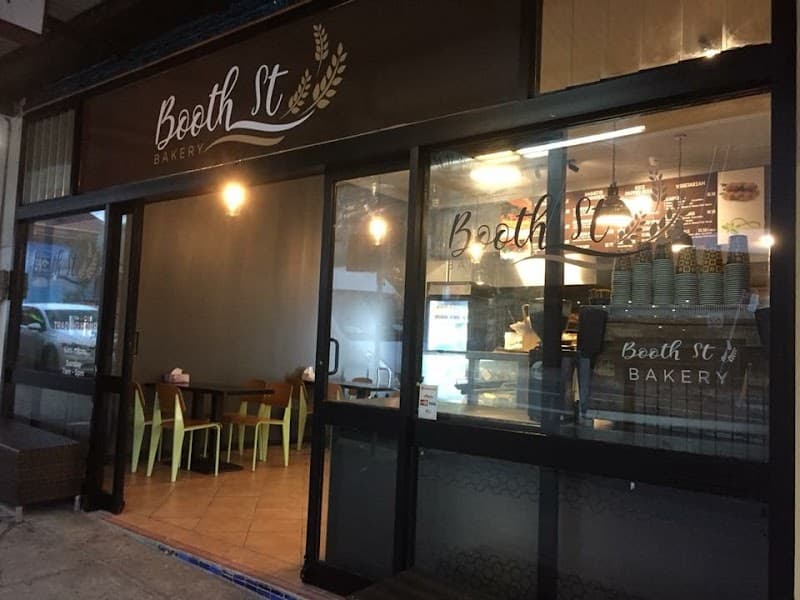 Booth Street Bakery