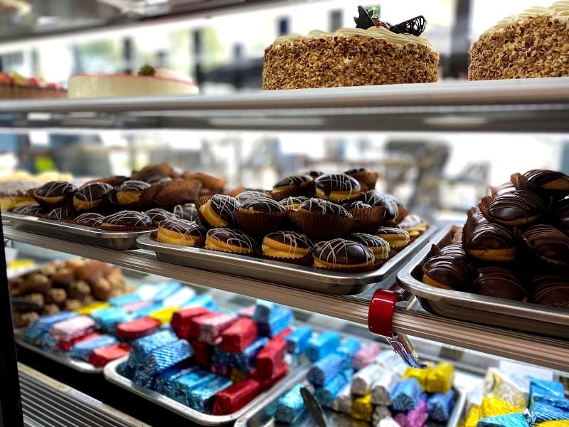 Born To Bake Greek Patisserie cafe