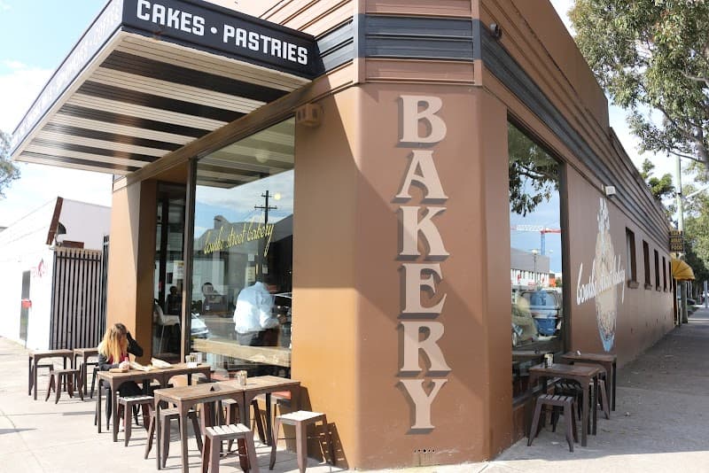 Bourke Street Bakery Alexandria