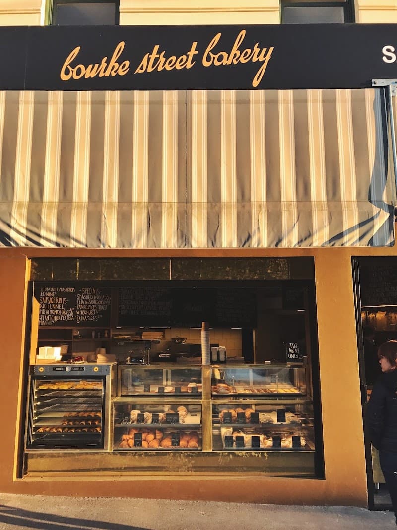 Bourke Street Bakery Balmain