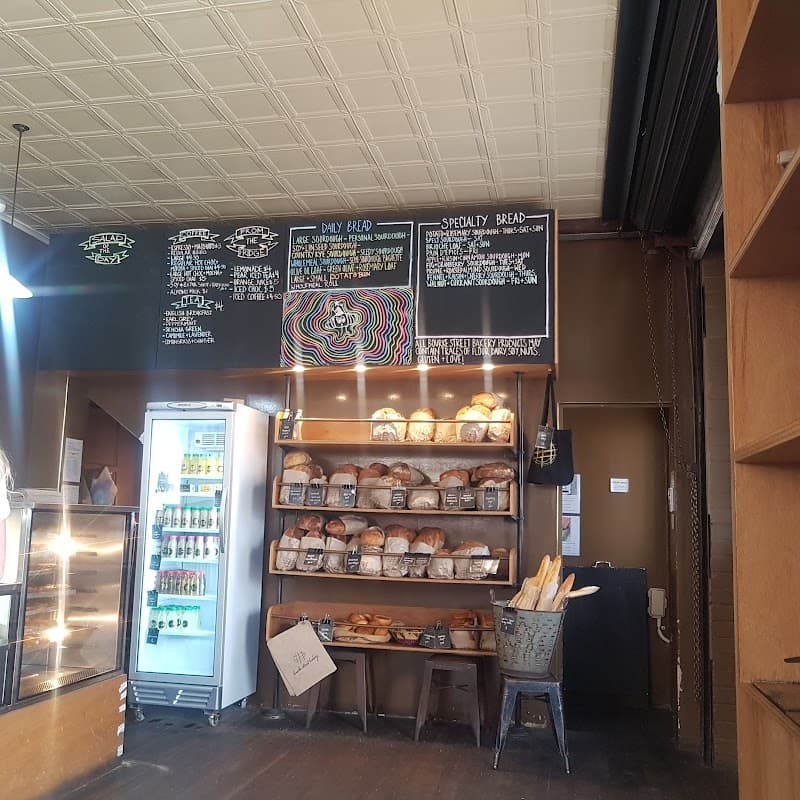 Bourke Street Bakery Marrickville