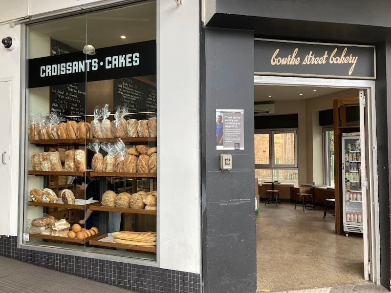 Bourke Street Bakery Newtown