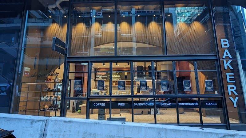 Bourke Street Bakery North Sydney