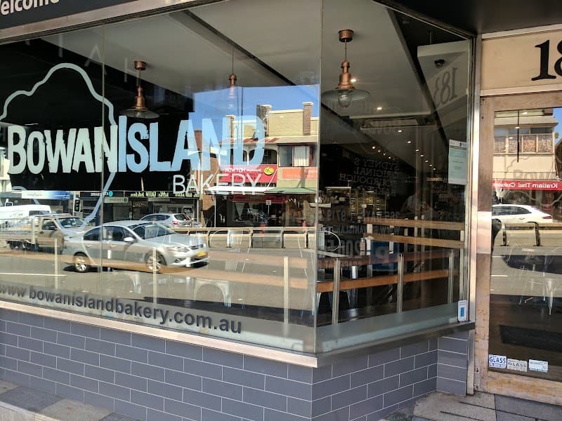 Bowan Island Drummoyne