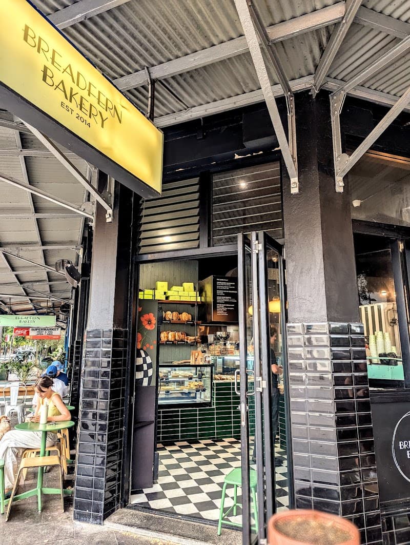 Breadfern Bakery
