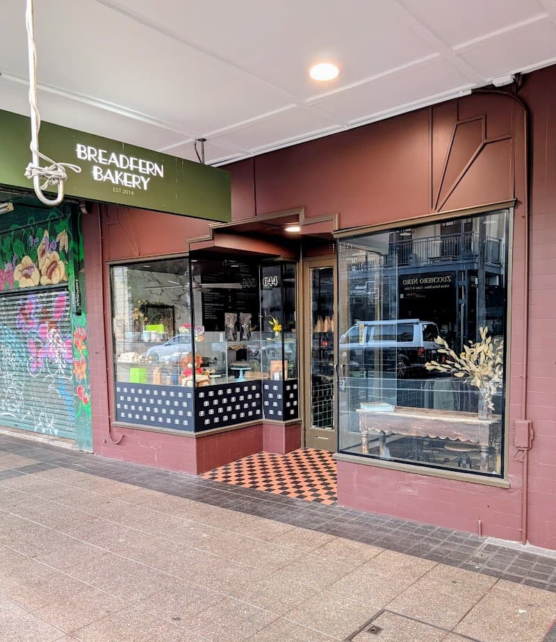 Breadfern Bakery