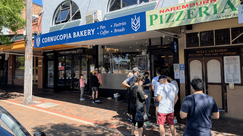Cornucopia Bakery