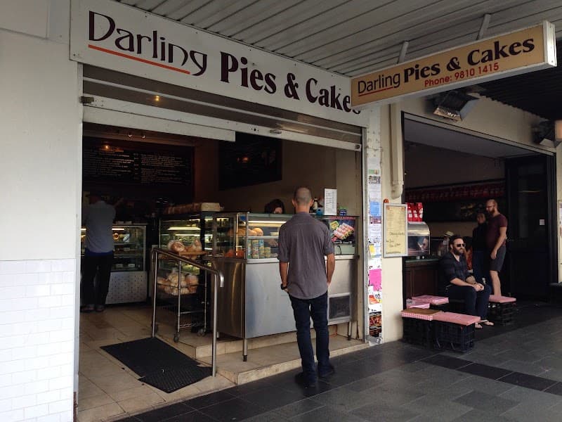 Darling Pies & Cakes