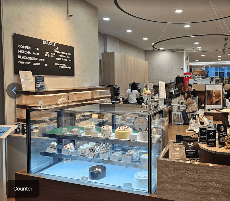 Dulcet Cafe