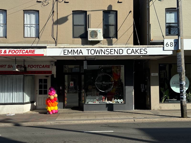 Emma Townsend Cakes
