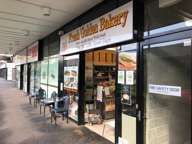 Fresh Golden Bakery