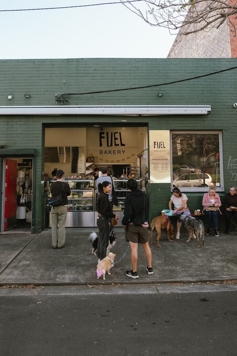 Fuel Bakery