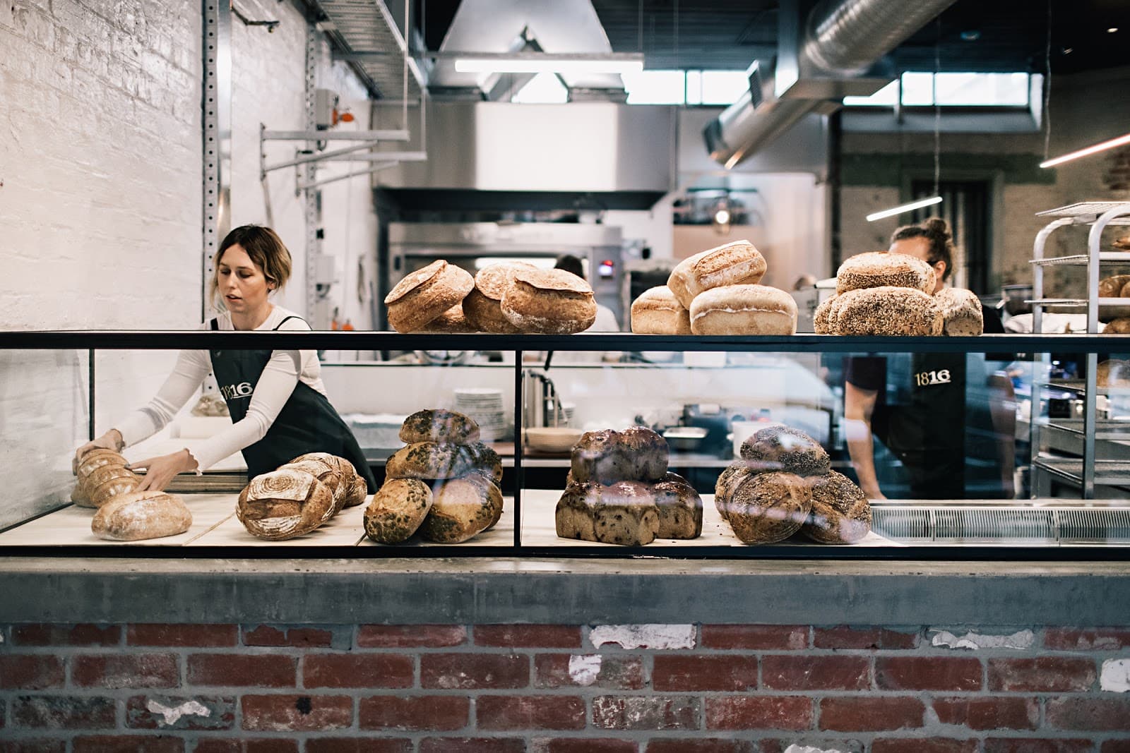 1816 Bakehouse