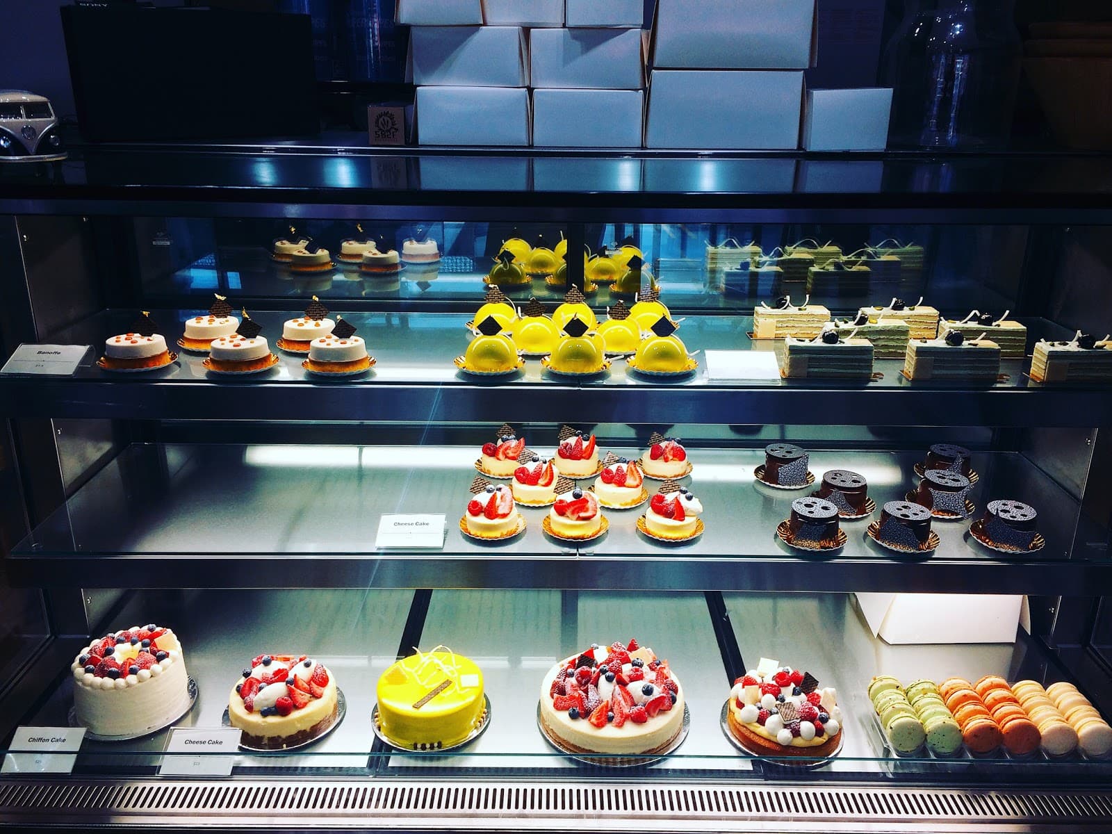5B2F Bakehouse