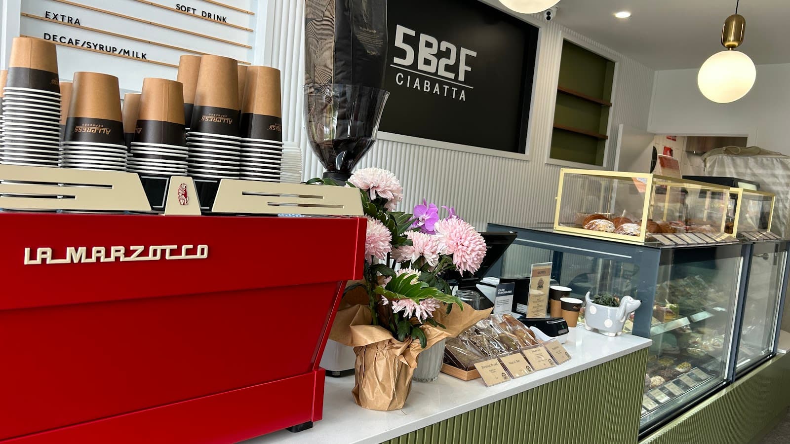 5B2F CIABATTA
