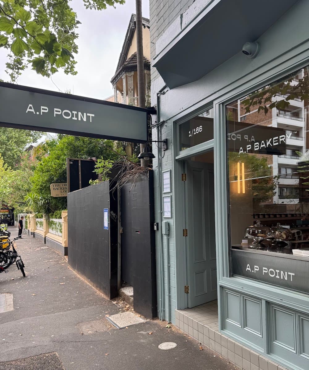 A.P Point (A.P Bakery)