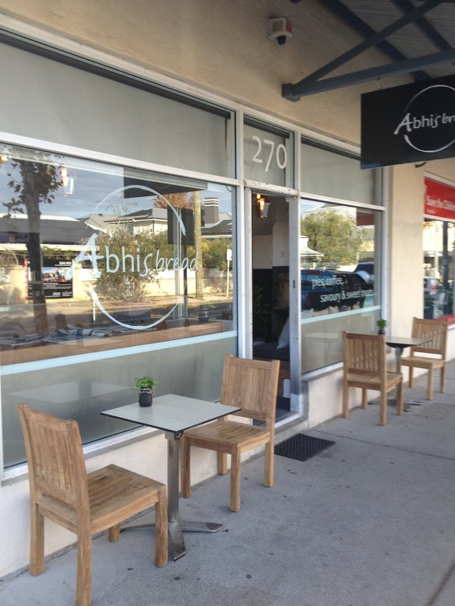Abhi's Bread (Shop)