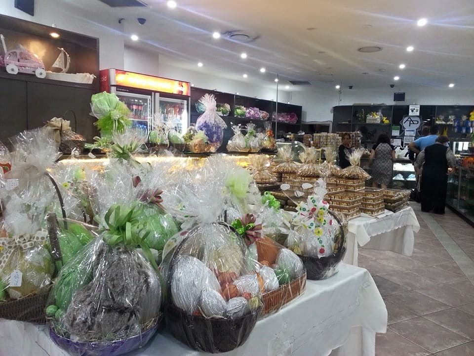 Abla's Pastries