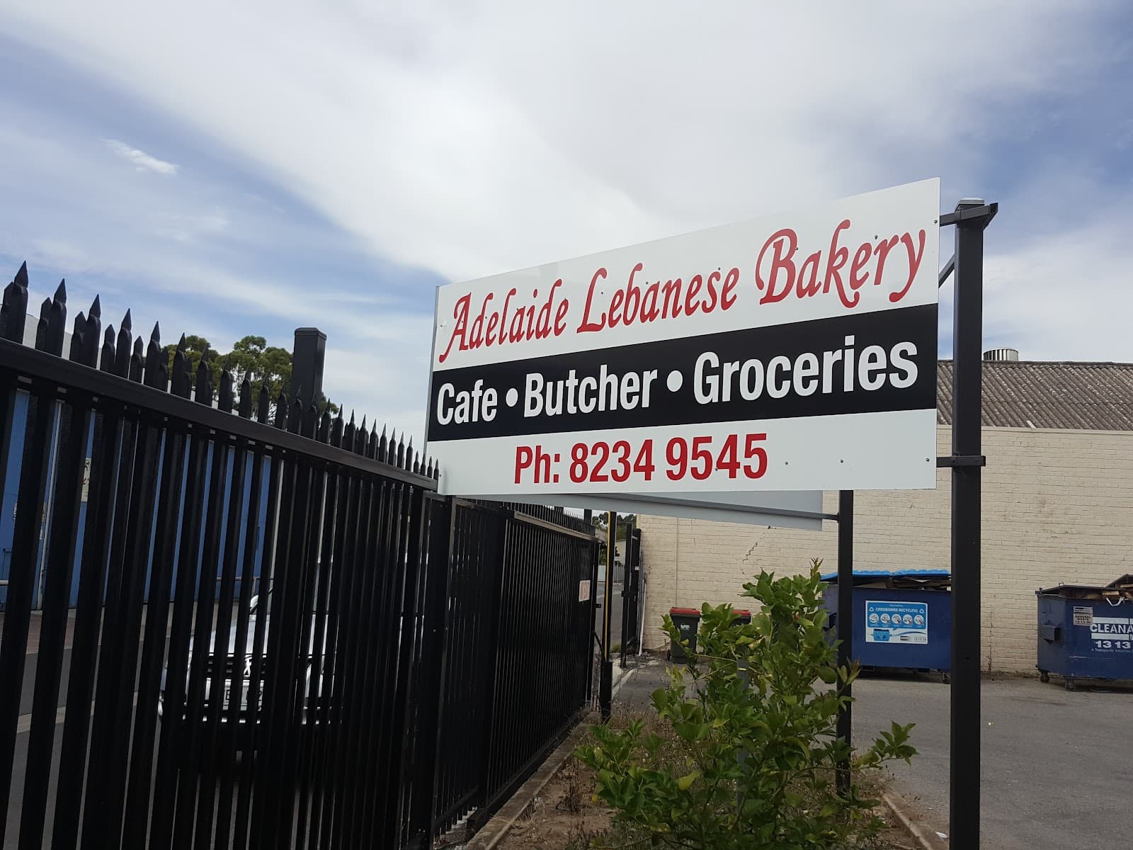 Adelaide Lebanese Bakery