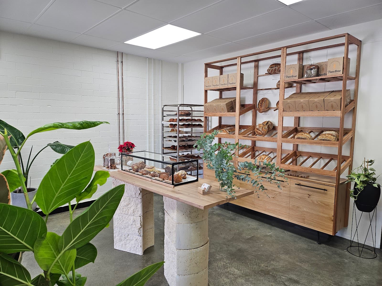 All Grain Artisan Bakery