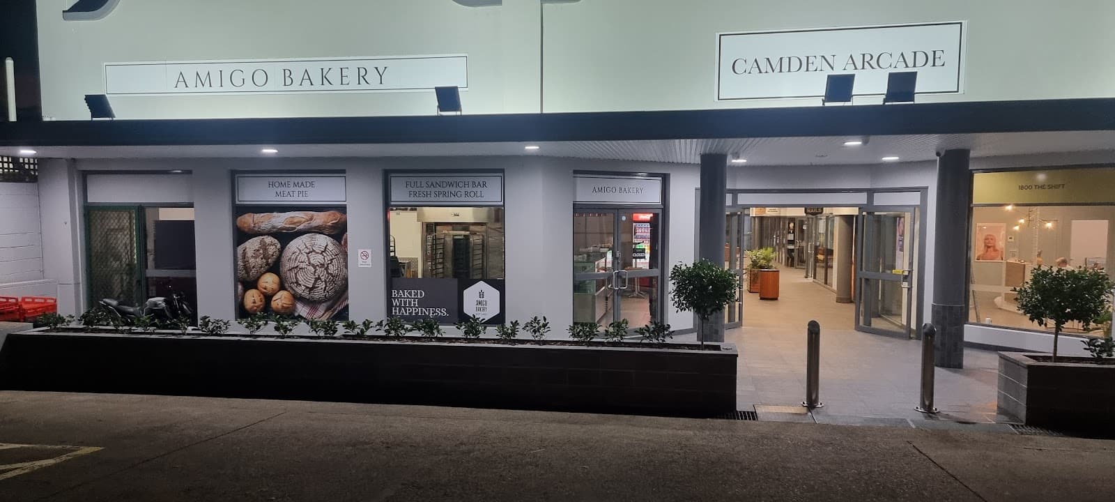 Amigo Bakery Camden