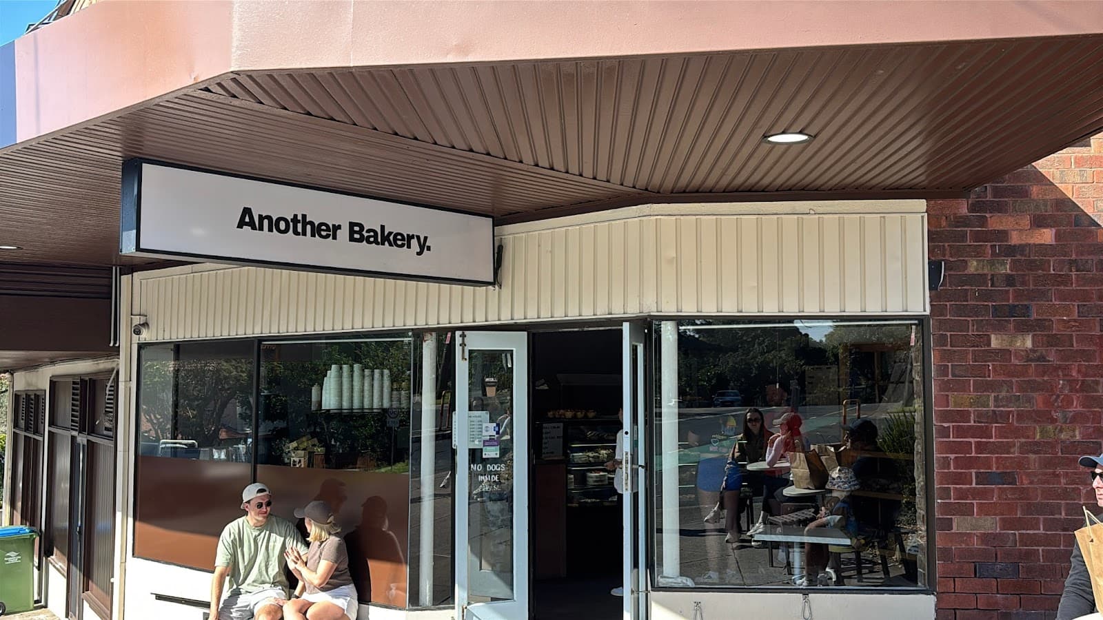 Another Bakery.