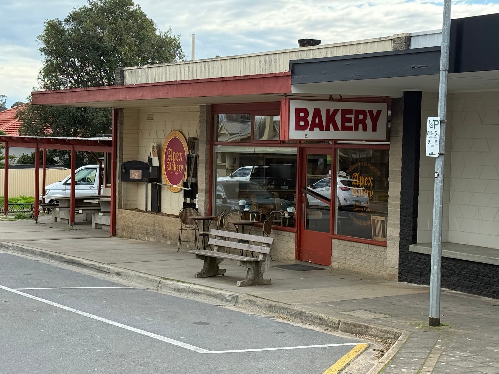 Apex Bakery