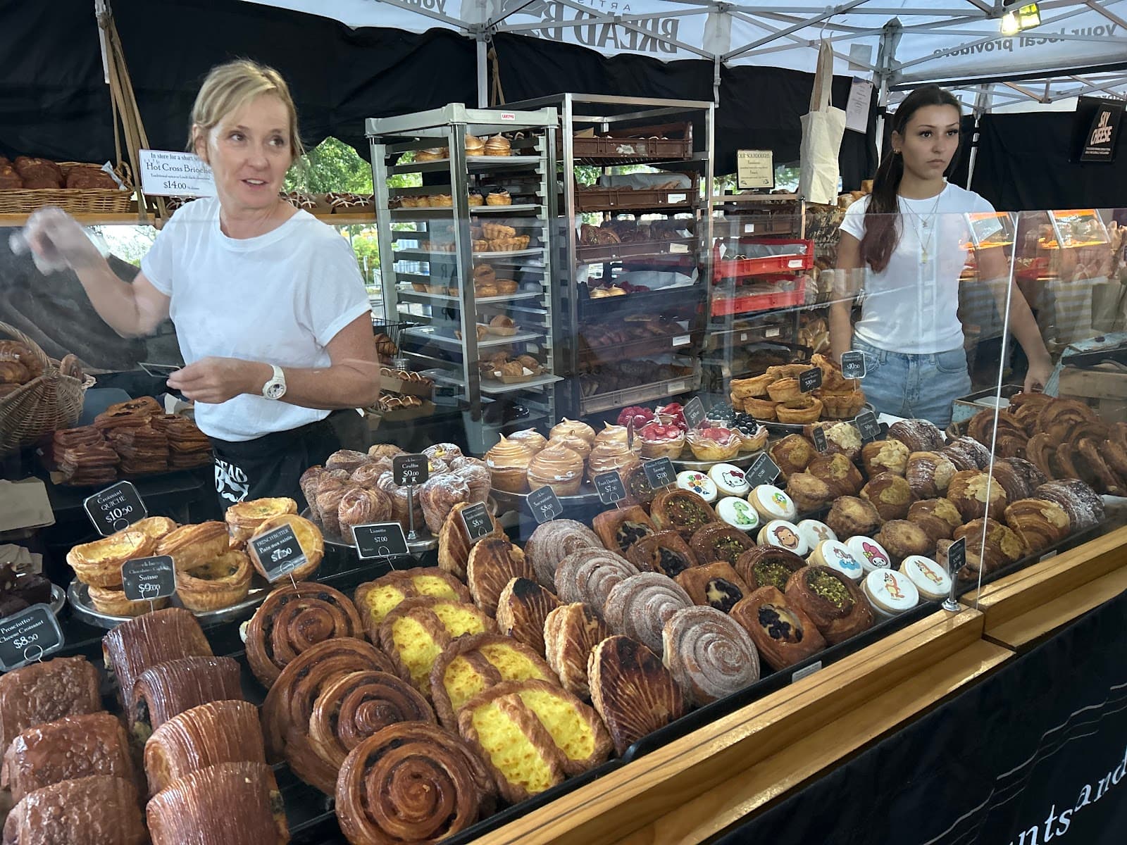 Artisan Bread Box