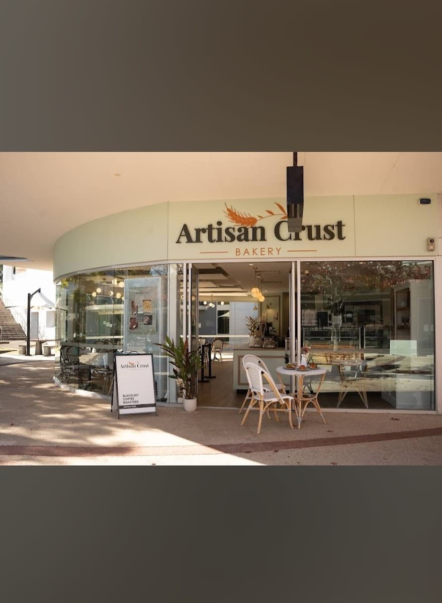 Artisan Crust Bakery