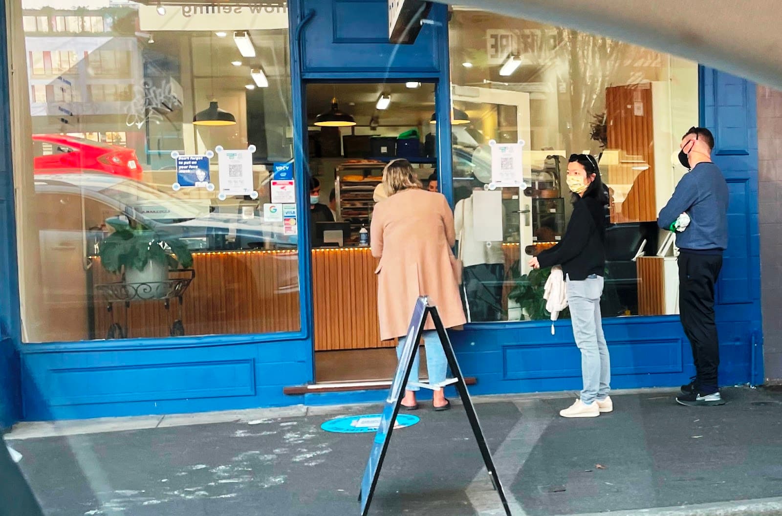 Artisanal Bakehouse