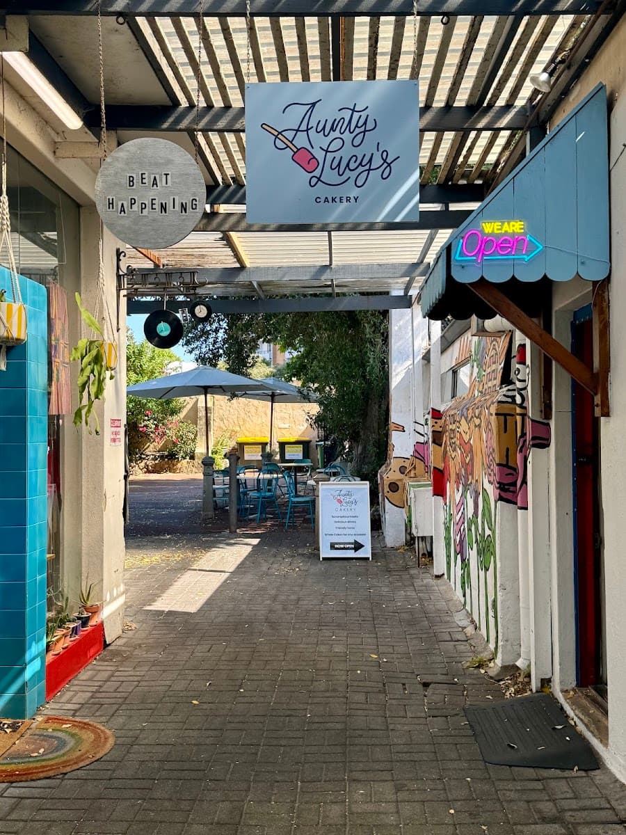 Aunty Lucy's Cakery