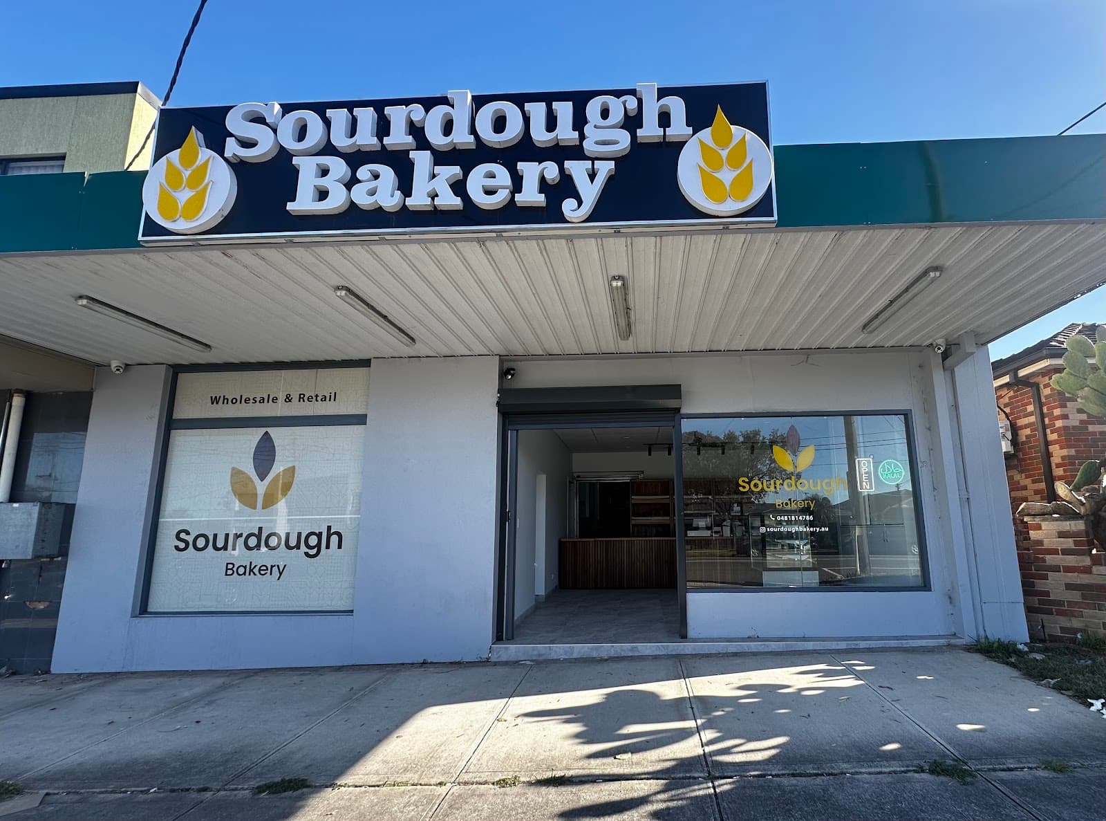 Authentic Sourdough Bakery
