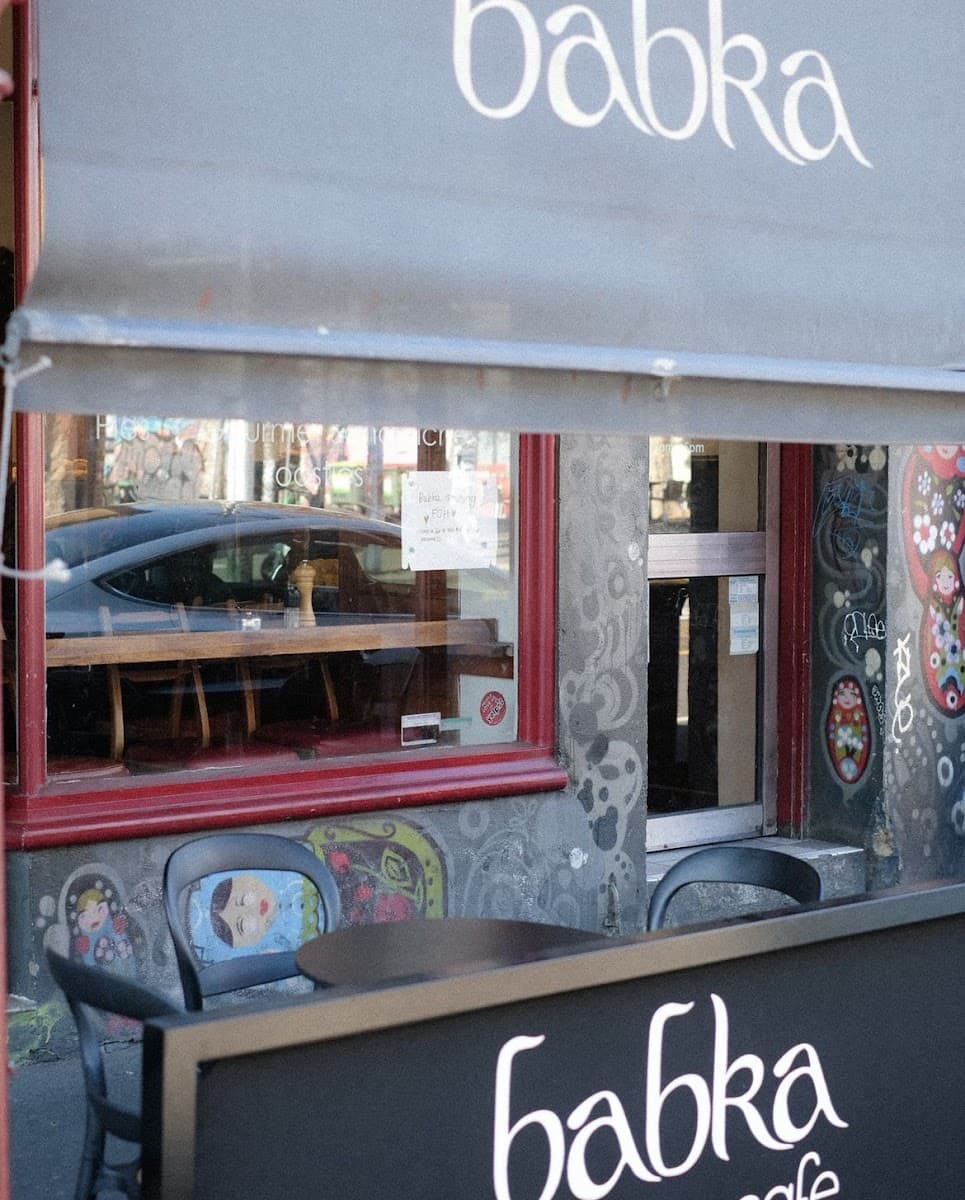 Babka Bakery Cafe