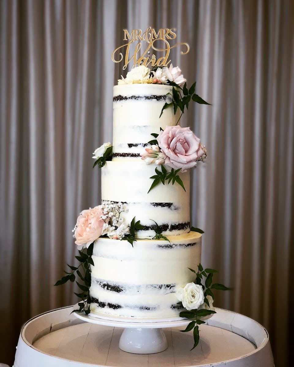 Bake The Cake