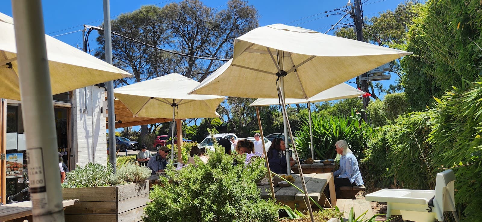 Baked in Portsea