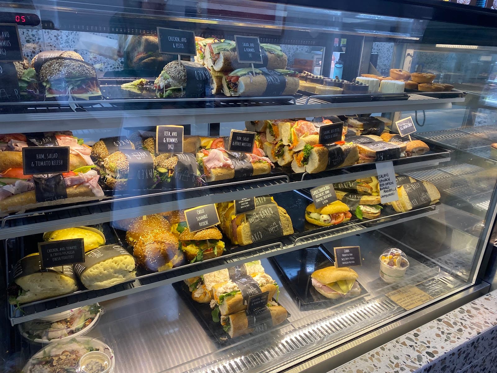Baked In Sorrento