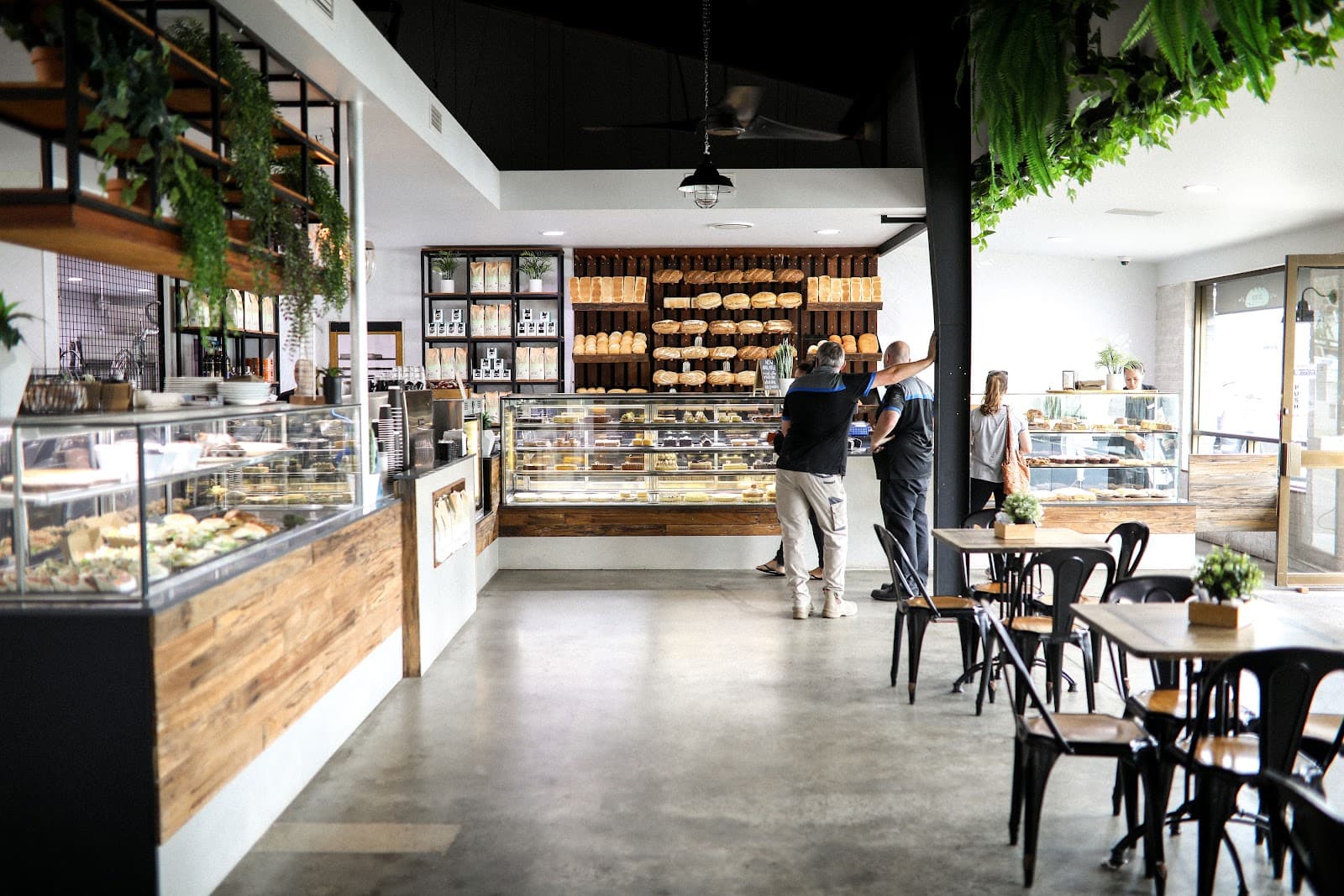 Bakehouse Cafe (Barralong Rd, Erina)